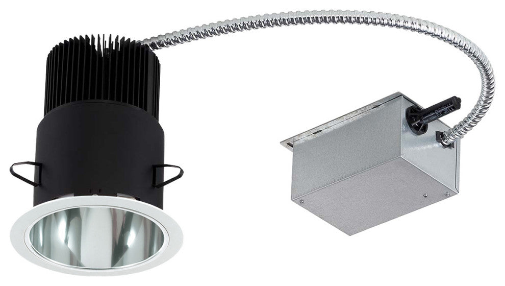 Eurofase 29682-028 LED Recessed, White Finish