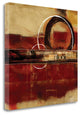 "Gravitation I" By Eric Yang, Giclee Print on Gallery Wrap Canvas, Ready to Hang