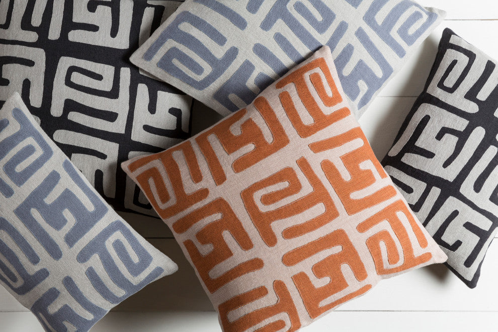 Surya Nairobi NRB-005 13" x 19" Pillow Cover