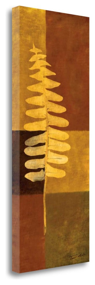 "Woodland Impressions I" By Tandi Venter, Giclee Print on Gallery Wrap Canvas