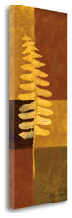 "Woodland Impressions I" By Tandi Venter, Giclee Print on Gallery Wrap Canvas