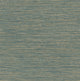Teal Dimensional Grasscloth Peel and Stick Wallpaper