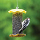 Sunflower Feeder, Yellow, Small