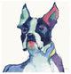 "Ulysses Watercolor Pastel" Digital Paper Print by Avery Tillmon, 20"x20"