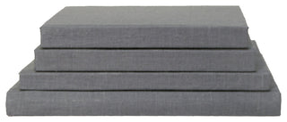 Decorative Books - Slate Coffee Table Stack - Grey Books