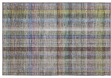 Premium Machine Washable Mayfield AMF534 Pewter 1'8" x 2'6" Rug