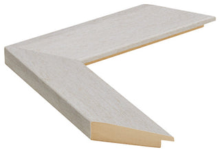 LaRue Framed Wall Mirror, Nickel, 36" X 48"