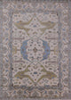 Ahgly Company Indoor Rectangle Mid-Century Modern Area Rugs, 5' x 8'