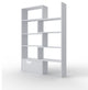PATO Modular Bookcase, White