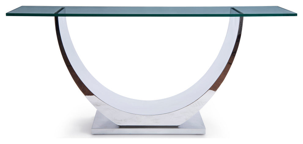 Marseilles Console table Stainless Steel