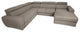 VENTO Large Sleeper Sectional, Right Corner
