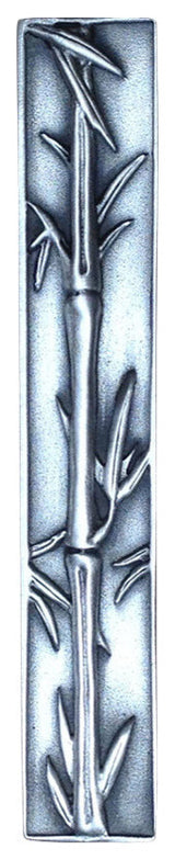 Bamboo Motif Pull, Antique Bronze