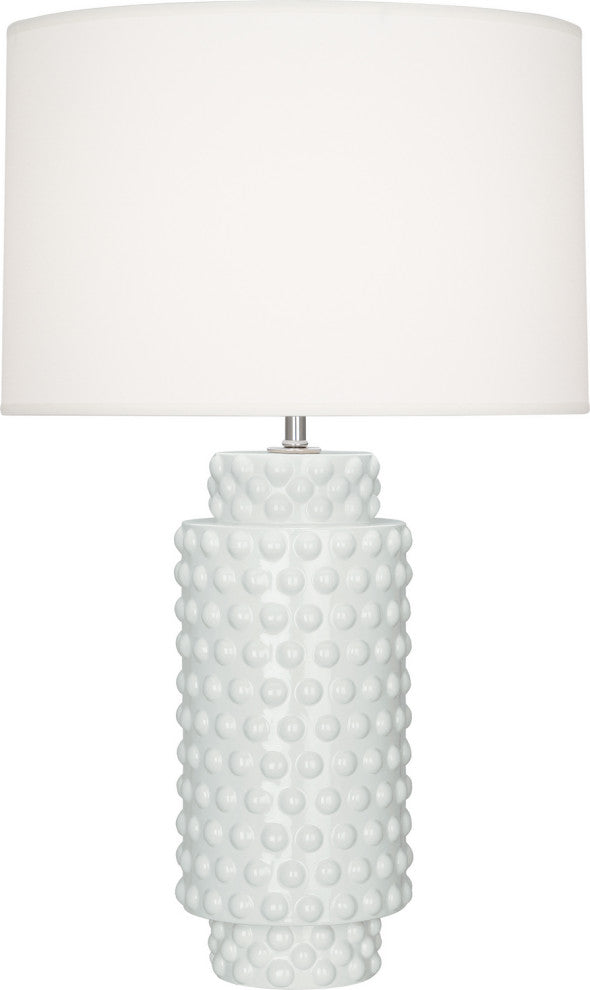 Robert Abbey RA-LY800 1-Light Table Lamp, Dolly