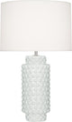 Robert Abbey RA-LY800 1-Light Table Lamp, Dolly