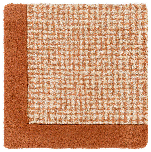Surya Siena SNA-2304 6'x9' Rug, Camel/Cream/Khaki