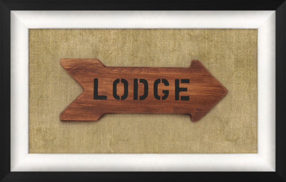 Lodge Arrow, Shadowbox