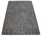 Vumbura Plains Area Rug, Indoor/Outdoor, Accent Carpet, Goldenrod Square 10'x10'