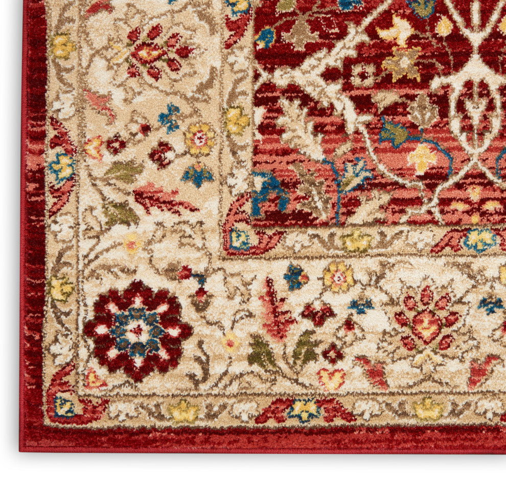 Nourison Home 5'3"x7'6" Revel Area Rug