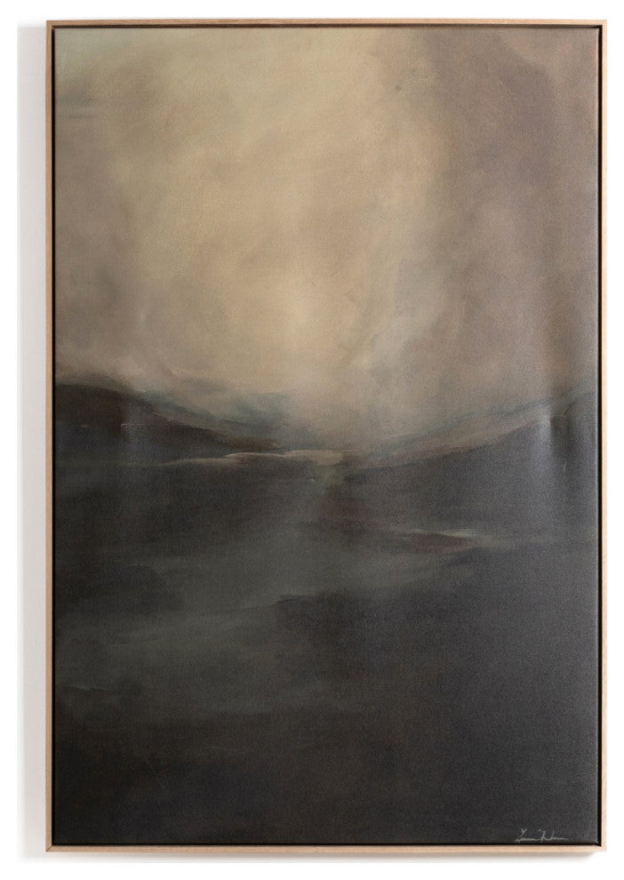 Fog I By Lauren Fuhr
