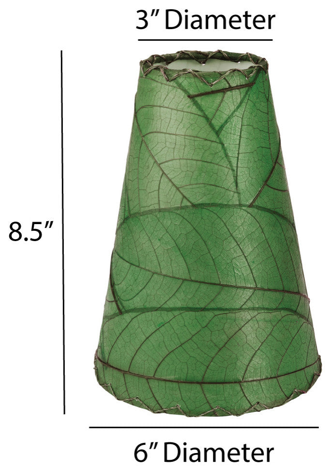 Empire Shade Cocoa Green