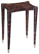 Pen Shell Inlaidend Table
