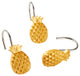 SKL Home Gilded Pineapple Shower Curtain Hooks