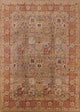Ahgly Company Indoor Rectangle Mid-Century Modern Area Rugs, 4' x 6'