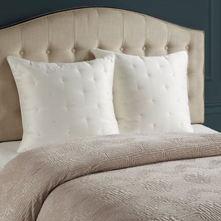 Madison Park Signature Pescal Oversized Velvet Comforter Set