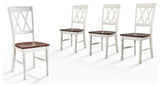 Shelby 4, Piece Dining Chair Set, 4 Chairs