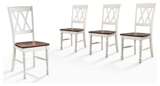 Shelby 4, Piece Dining Chair Set, 4 Chairs