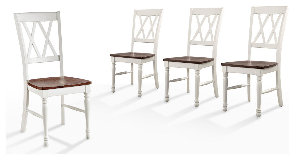 Shelby 4, Piece Dining Chair Set, 4 Chairs