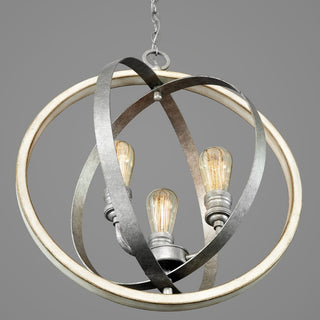 C1stee 3-Light Pendant
