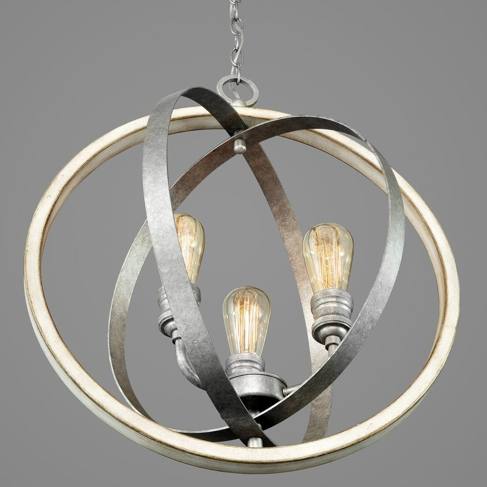 C1stee 3-Light Pendant