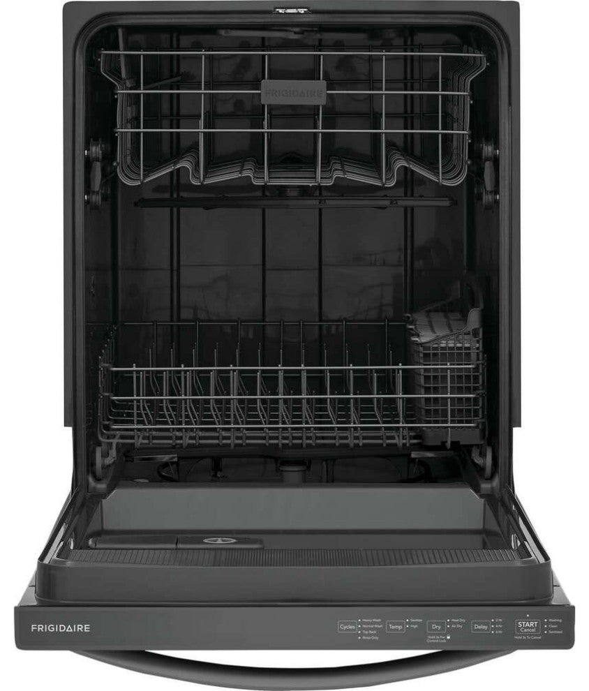 Frigidaire FDPH4316A 24"W 14 Place Setting Built-In Top Control - Black