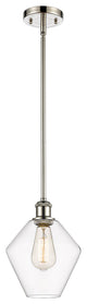 Innovations 516-1S-PN-G652-8-LED 1-Light Mini Pendant, Polished Nickel