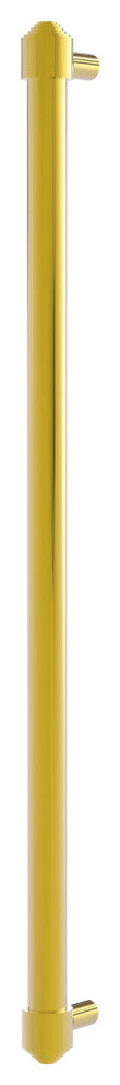 18" Refrigerator Pull, Polished Brass