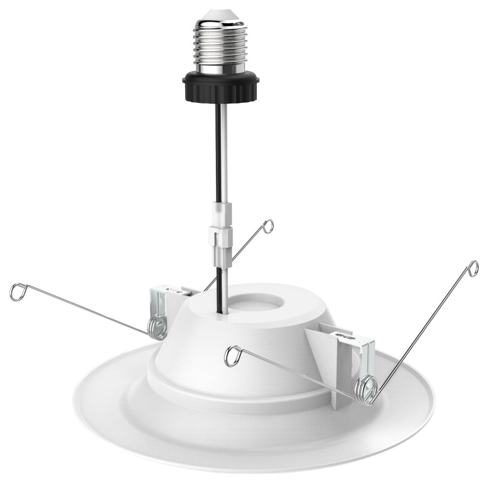 9.8 Watt LED Downlight Retrofit - 5 - 6" - 5000K - 120 Volt