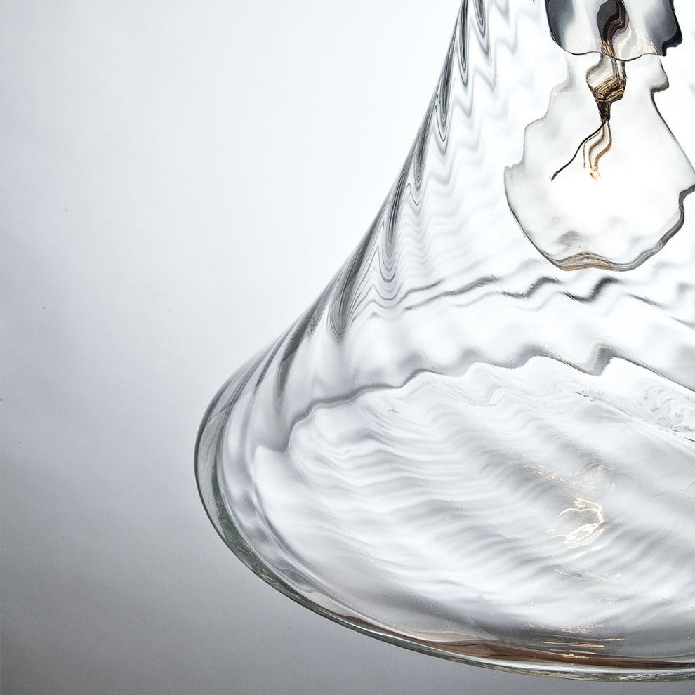 1 Light Contemporary Mini-Pendant by Eurofase