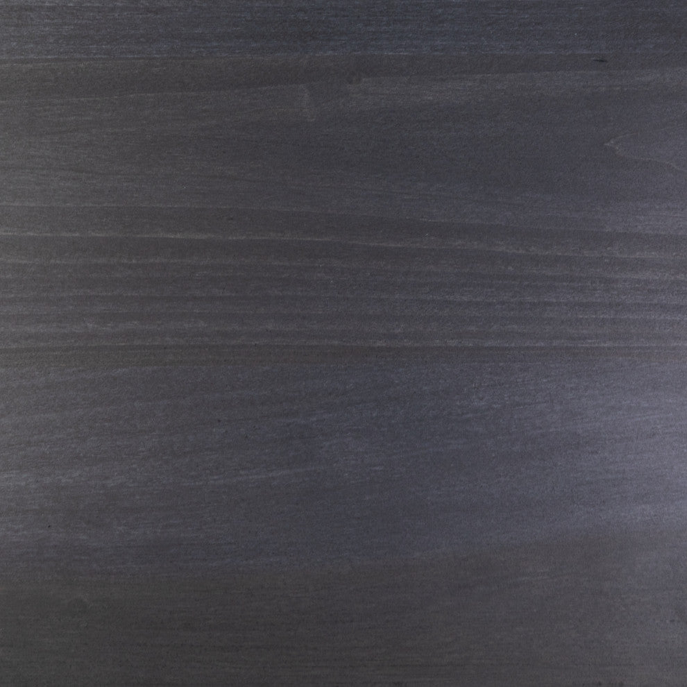 Trey Modular Wall Desk-Black Wash Poplar