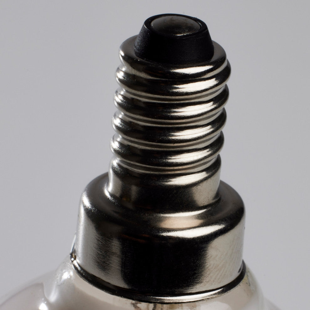 4W CA10 LED, Frost, Candelabra Base, 90 CRI, 5000K, 120V