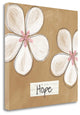 "Hope" By Linda Woods, Giclee Print on Gallery Wrap Canvas, Ready to Hang