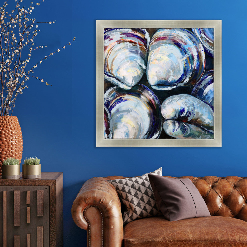 Salty II Framed Art