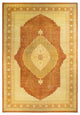Mogul, One-of-a-Kind Hand-Knotted Area Rug Brown, 12'5"x17'9"