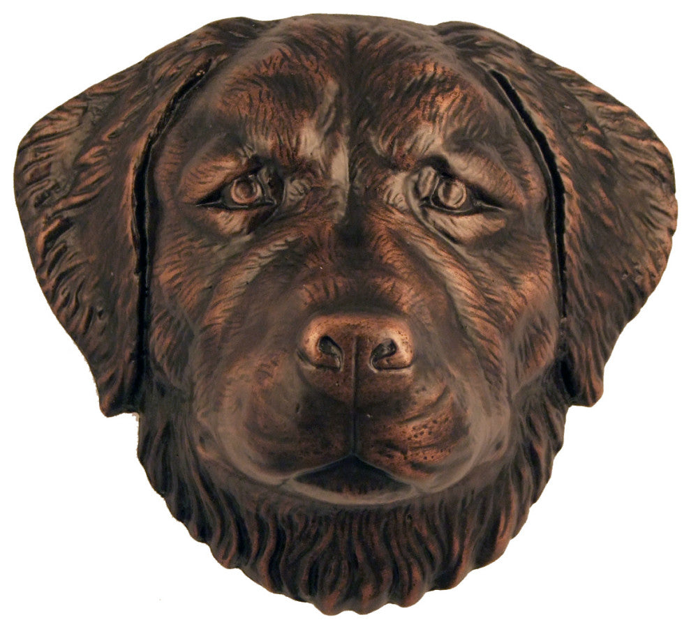 Golden Retriever Door Knocker