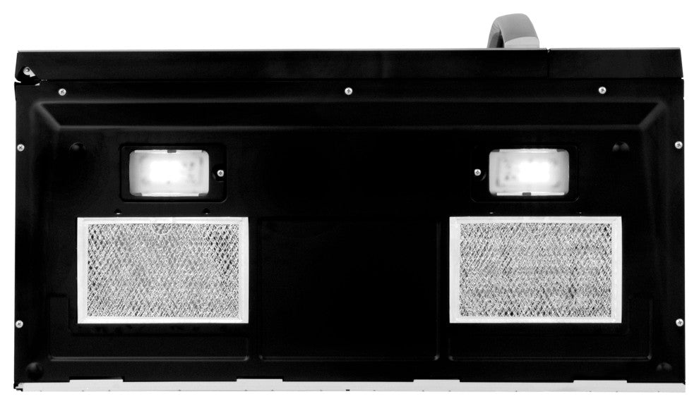 ZLINE 30" Over the Range Microwave, Stainless Steel With 2 Charcoal Filters