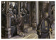 "Judas Goes To The High Priests" Digital Paper Print by James Tissot, 24"x18"