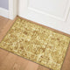 Aberdeen AB2 Gold 1'8" x 2'6" Rug