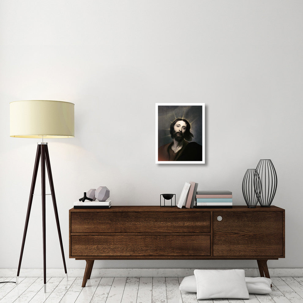 "Jesus Holy Christ" Digital Paper Print by Anthony Van Dyck, 20"x24"