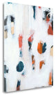 "Outside Over There 1" By Jan Weiss, Giclee Print on Gallery Wrap Canvas