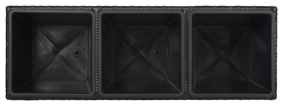 Safavieh Rita Flower Rack, Black